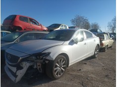 mazda 6 sedán (gj, gl) del año 2015