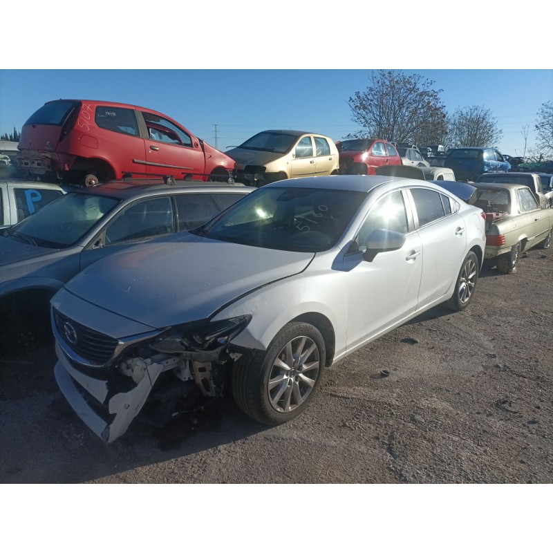 mazda 6 sedán (gj, gl) del año 2015