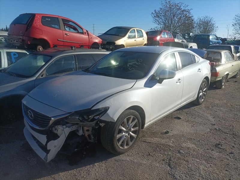 mazda 6 sedán (gj, gl) del año 2015
