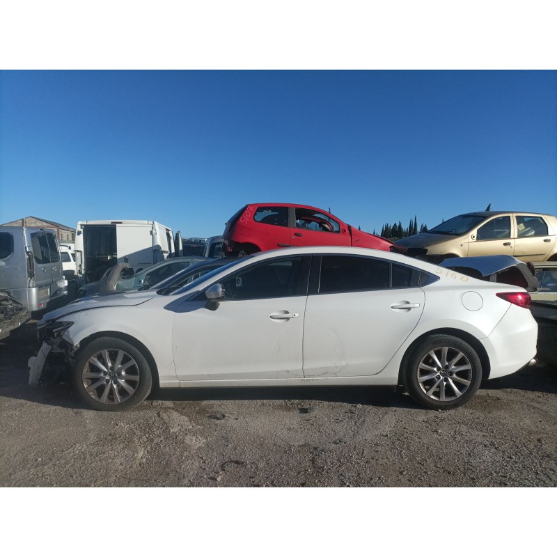 mazda 6 sedán (gj, gl) del año 2015
