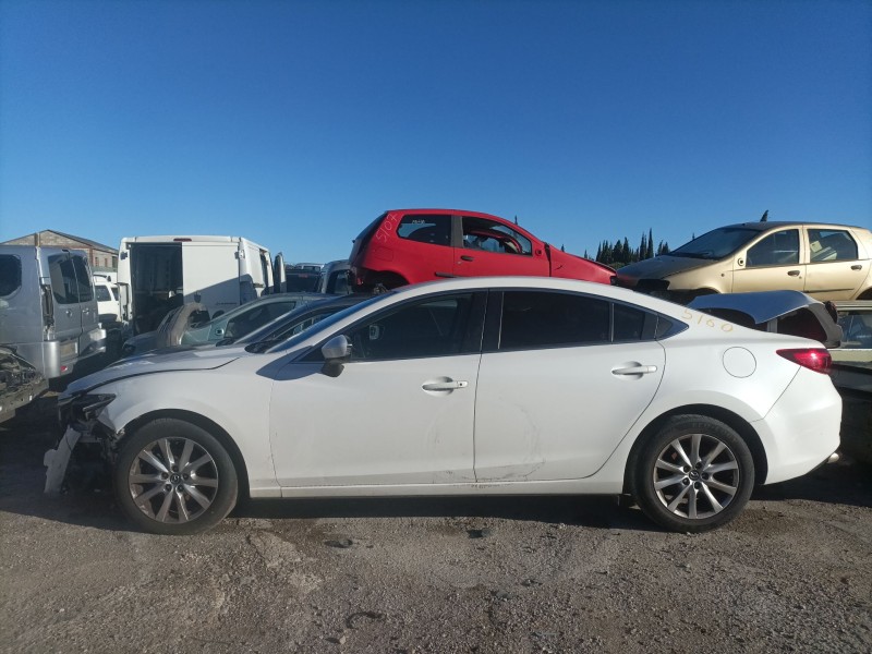 mazda 6 sedán (gj, gl) del año 2015
