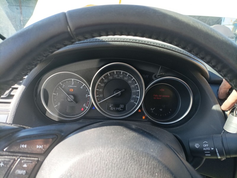 mazda 6 sedán (gj, gl) del año 2015