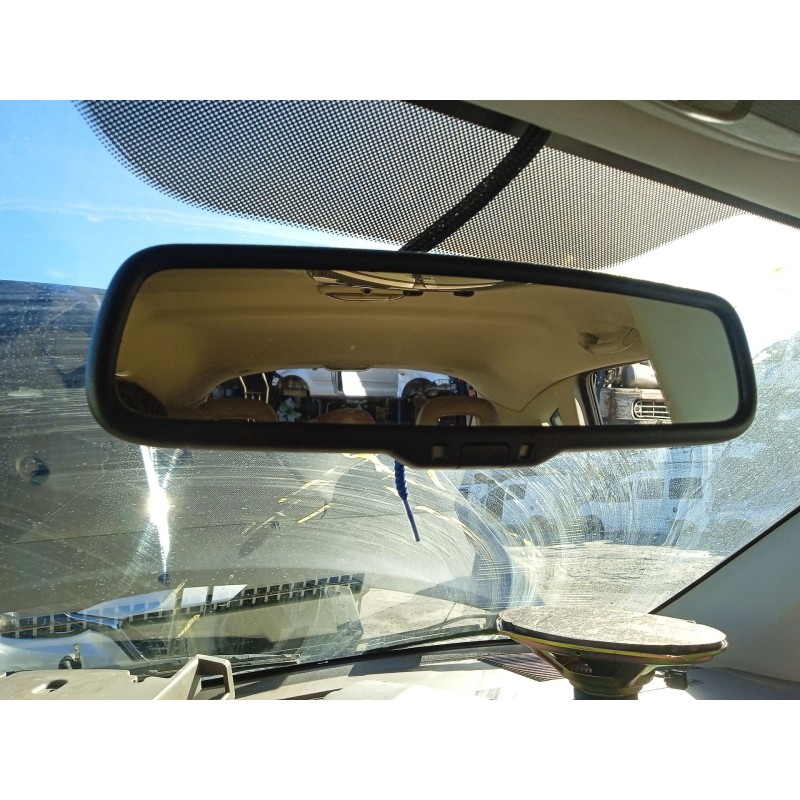 Recambio de espejo interior para dodge caliber 2.0 crd referencia OEM IAM 4805572AA  