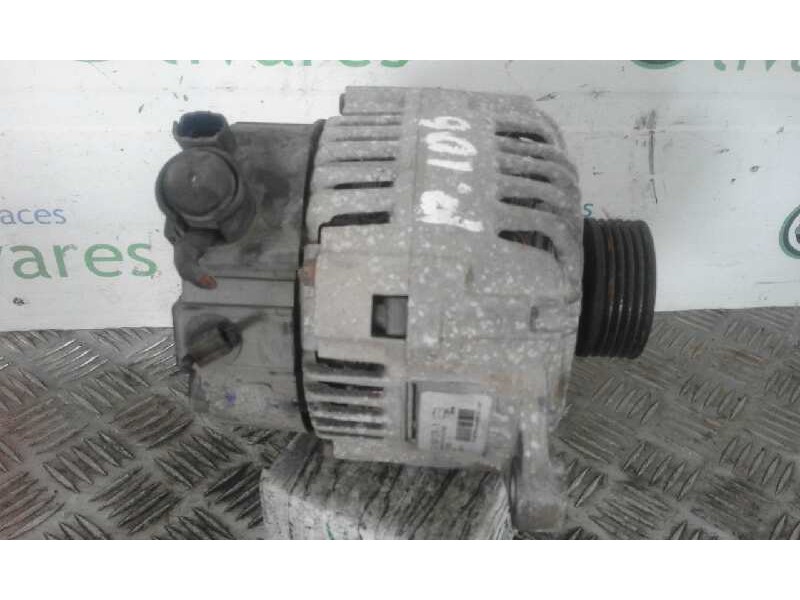 Recambio de alternador para peugeot 106 (s2)    |   0.96 - 0.04 | 1996 - 2004 referencia OEM IAM   