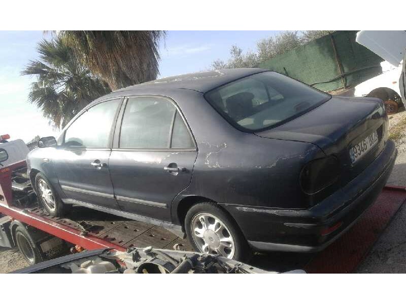 fiat marea berlina (185) jtd 110 elx   |   09.00 - 12.02 | 2000 - 2002 | 110 cv / 81 kw del año 2000
