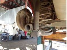 Recambio de puente trasero para chevrolet aveo / kalos sedán (t250, t255) 1.4 referencia OEM IAM    2