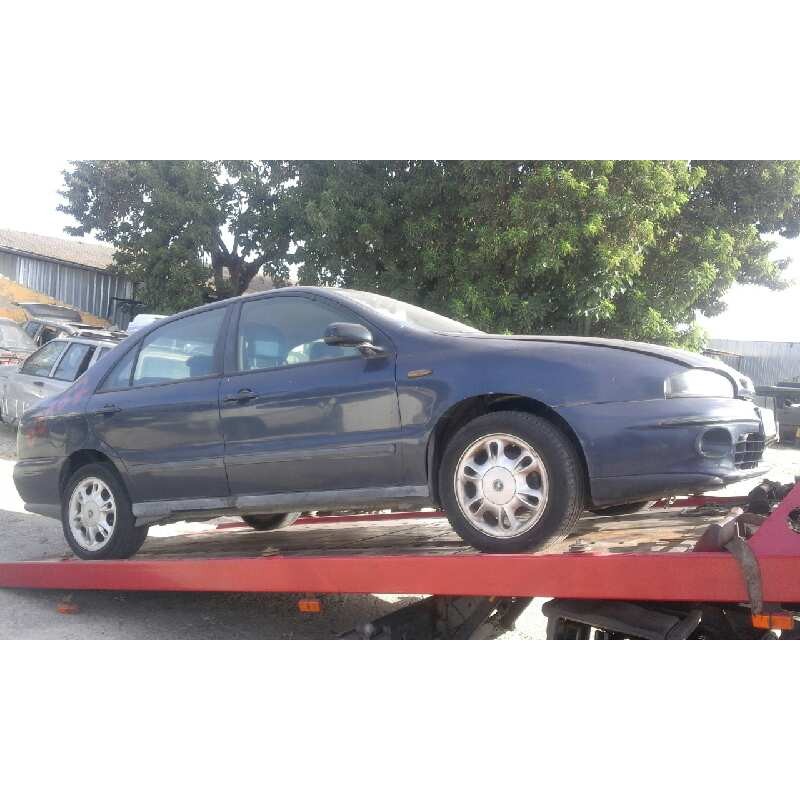 fiat marea berlina (185) jtd 110 elx   |   09.00 - 12.02 | 2000 - 2002 | 110 cv / 81 kw del año 2000