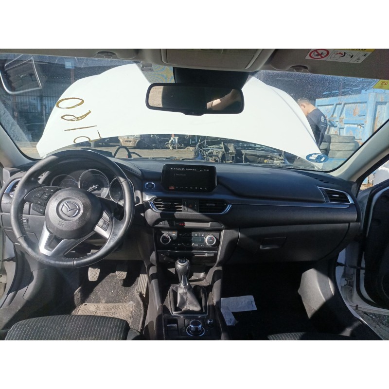Recambio de kit airbag para mazda 6 sedán (gj, gl) 2.2 d (gj2fp) referencia OEM IAM   