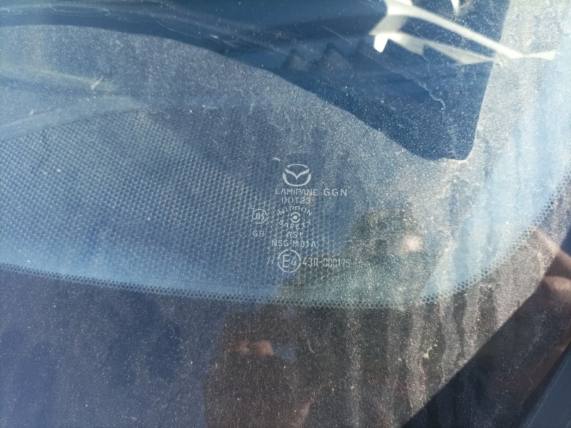 Recambio de parabrisas para mazda 6 sedán (gj, gl) 2.2 d (gj2fp) referencia OEM IAM   