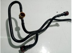 Recambio de tubo gases para ford focus i (daw, dbw) 1.8 turbo di / tddi referencia OEM IAM    2