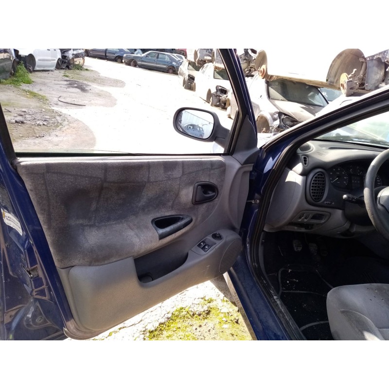 renault megane i fase 2 berlina (ba0) 1.6   |   0.99 - 0.02 | 1999 - 2002 | 107 cv / 79 kw del año 1999