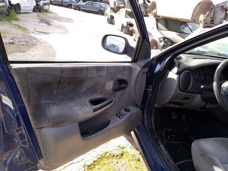 renault megane i fase 2 berlina (ba0) 1.6   |   0.99 - 0.02 | 1999 - 2002 | 107 cv / 79 kw del año 1999