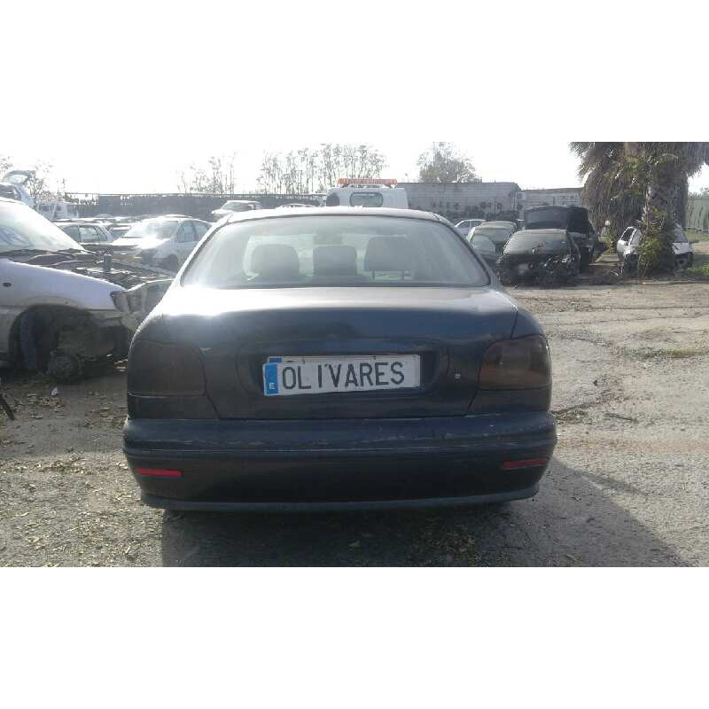 fiat marea berlina (185) jtd 110 elx   |   09.00 - 12.02 | 2000 - 2002 | 110 cv / 81 kw del año 2000