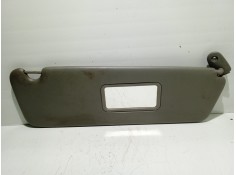 Recambio de parasol derecho para renault trafic combi (ab 4.01) 1.9 diesel   |   0.01 - ... | 2001 | 101 cv / 74 kw referencia O 2