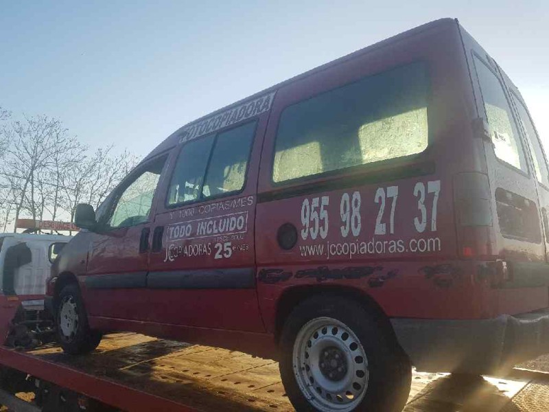 peugeot expert kombi 2.0 hdi (dw10bted)   |   0.95 - ... | 1995 | 94 cv / 69 kw del año 1995