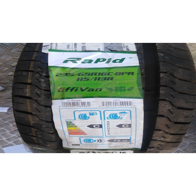 Recambio de neumatico para generic generico referencia OEM IAM 235/65R16C115/113R  