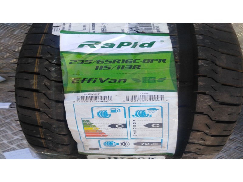 Recambio de neumatico para generic generico referencia OEM IAM 235/65R16C115/113R  