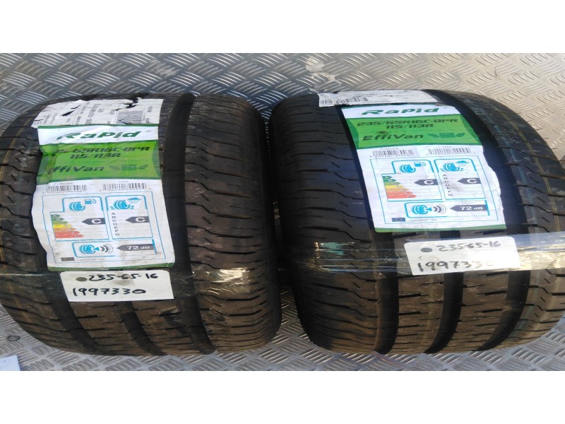 Recambio de neumatico para generic generico referencia OEM IAM 235/65R16C115/113R  