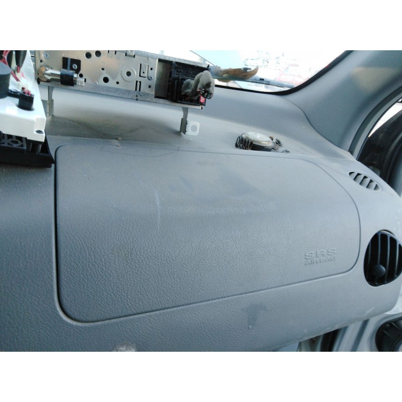 Recambio de airbag delantero derecho para chevrolet kalos 1.4 cat referencia OEM IAM 96534472  