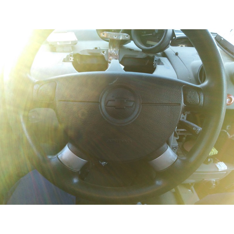 Recambio de airbag delantero izquierdo para chevrolet kalos 1.4 cat referencia OEM IAM 96399503  