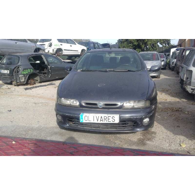 fiat marea berlina (185) jtd 110 elx   |   09.00 - 12.02 | 2000 - 2002 | 110 cv / 81 kw del año 2000