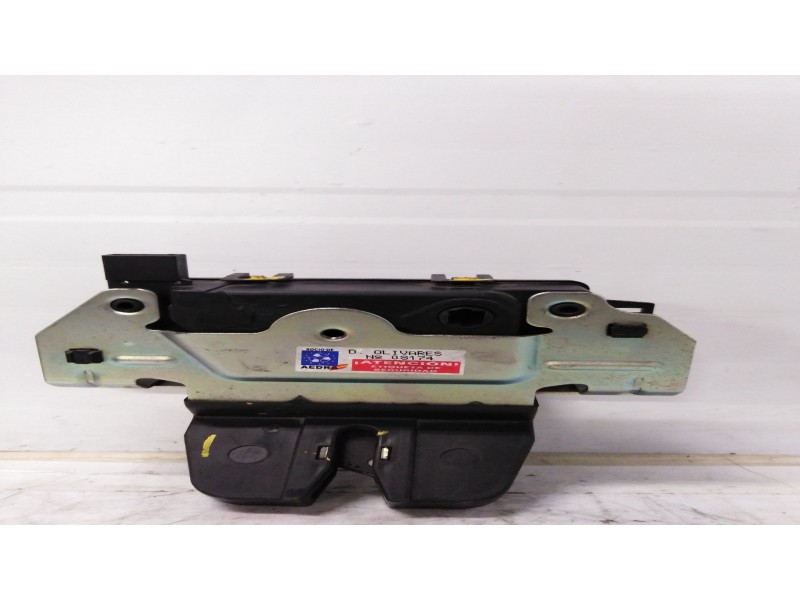 Recambio de cerradura maletero / porton para opel zafira b referencia OEM IAM 495058724  