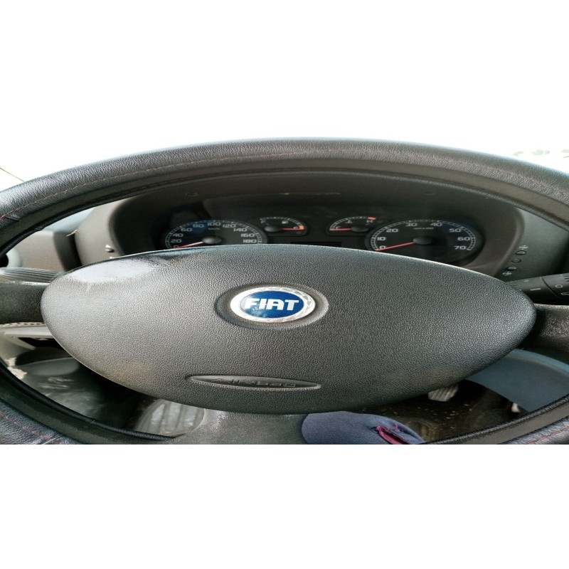 Recambio de airbag delantero izquierdo para fiat doblo (119) 1.3 16v jtd cat referencia OEM IAM   
