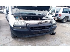 Recambio de paragolpes delantero para fiat doblo (119) 1.3 16v jtd cat referencia OEM IAM 735393420   2