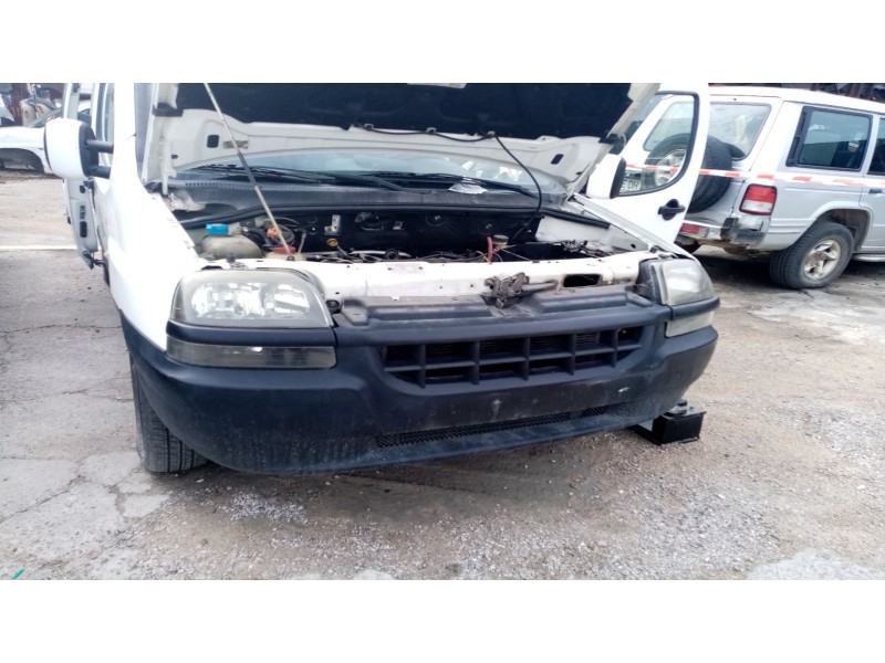 Recambio de paragolpes delantero para fiat doblo (119) 1.3 16v jtd cat referencia OEM IAM   