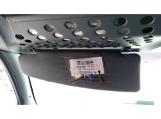 Recambio de parasol izquierdo para fiat doblo (119) 1.3 16v jtd cat referencia OEM IAM 735294018   2