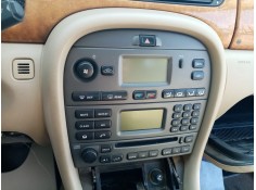 Recambio de sistema audio / radio cd para jaguar x-type 2.2 diesel cat referencia OEM IAM   