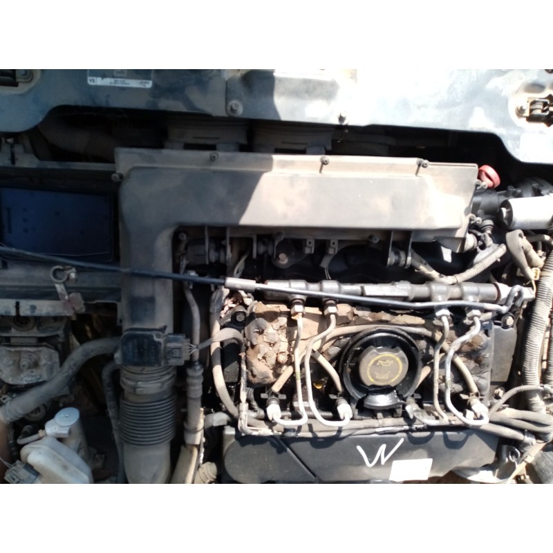Recambio de filtro aire para jaguar x-type 2.2 diesel cat referencia OEM IAM   