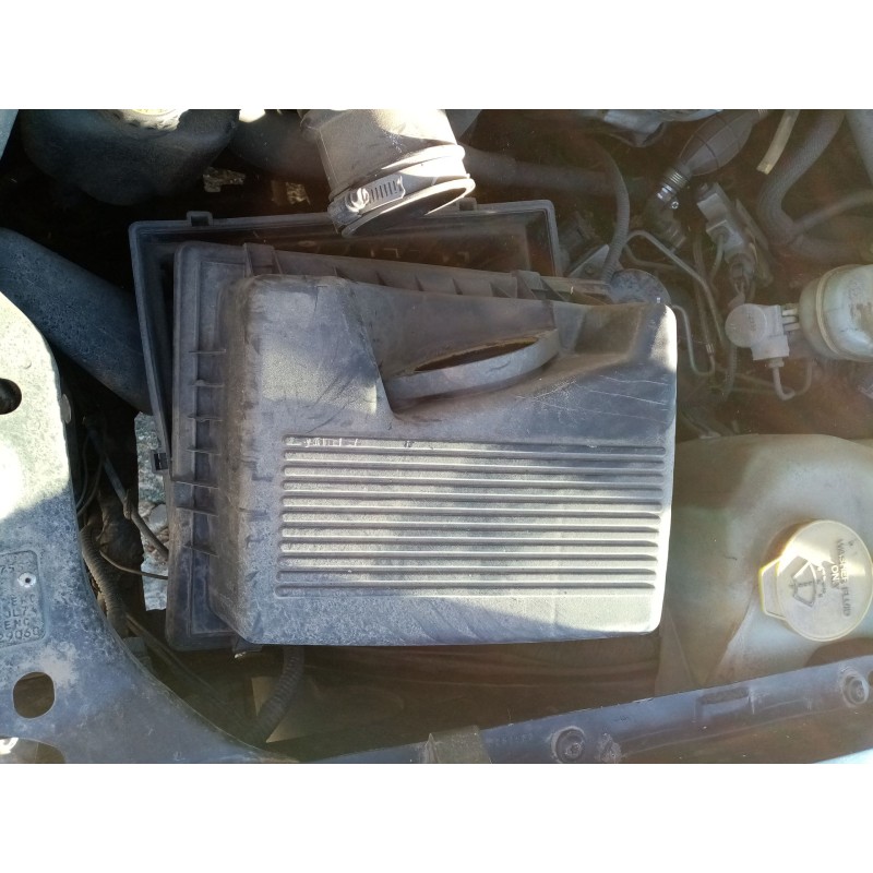 Recambio de filtro aire para jeep cherokee (xj) 2.5 td referencia OEM IAM   