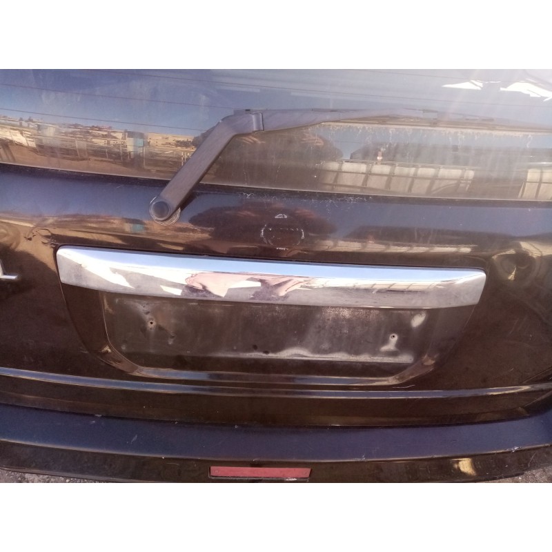 Recambio de moldura piloto matricula para nissan x-trail (t30) 2.2 16v turbodiesel cat referencia OEM IAM   