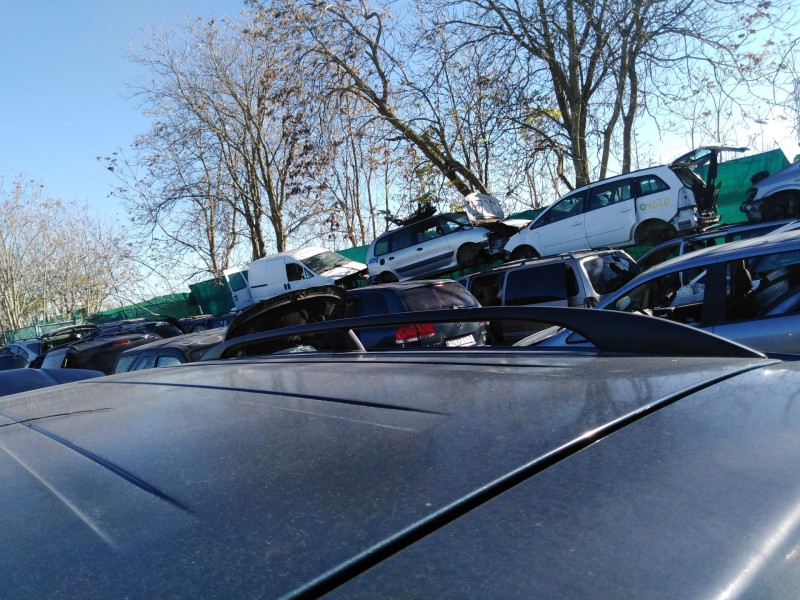 Recambio de barras techo para hyundai trajet (fo) 2.0 crdi gls referencia OEM IAM 872713A000 872723A000 