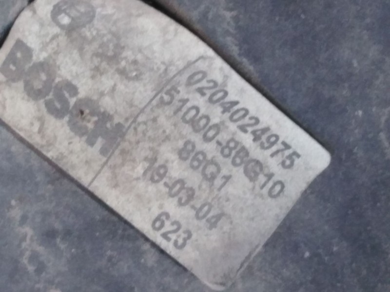 Recambio de servofreno para suzuki ignis rm (mh) referencia OEM IAM 0204024975  