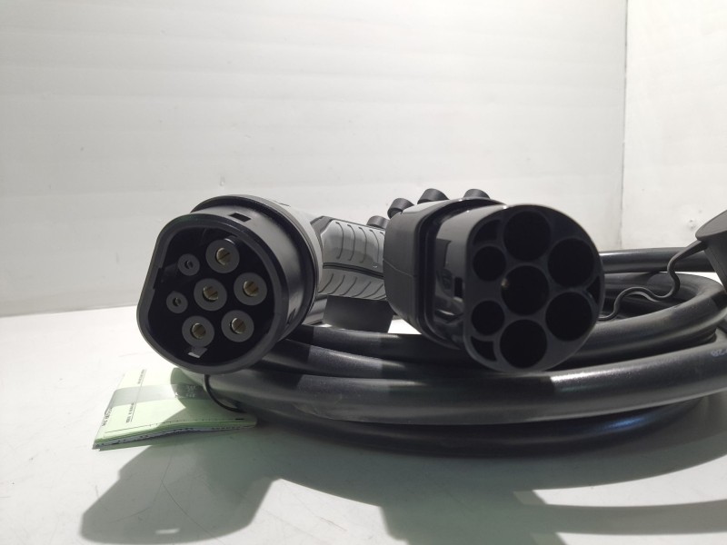 Recambio de cable de carga ac para generic generico referencia OEM IAM EV-T2G3C-3AC20A-5  5ESBK01