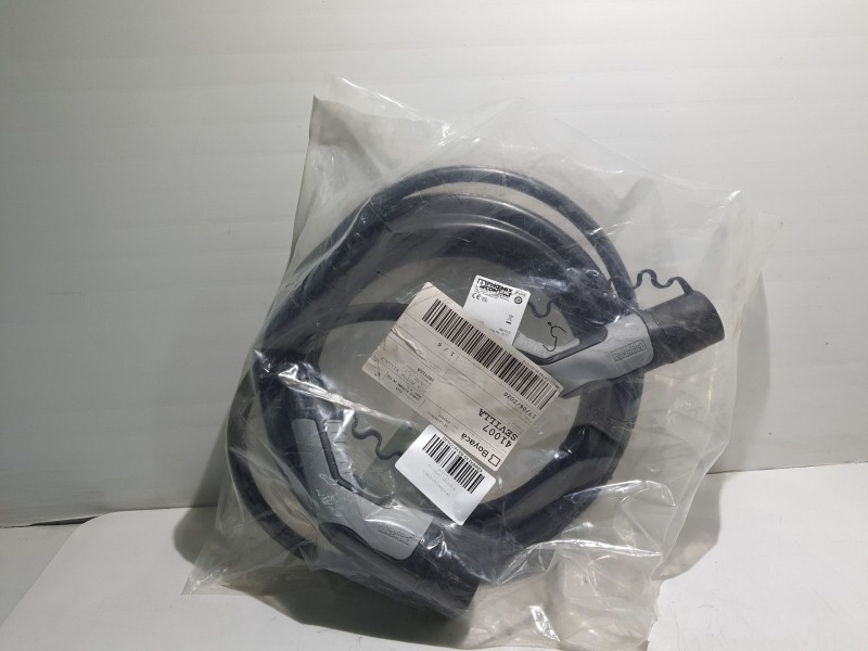 Recambio de cable de carga ac para generic generico referencia OEM IAM EV-T2G3C-3AC20A-5  5ESBK01