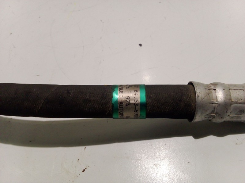 Recambio de tubos aire acondicionado para bmw serie 3 berlina (e46) referencia OEM IAM M5764536905645  