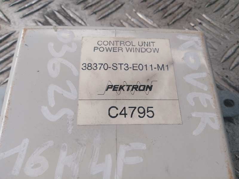 Recambio de modulo electronico para  referencia OEM IAM  38370ST3E011M1 