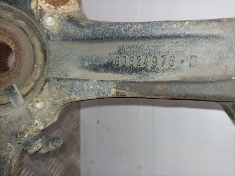 Recambio de mangueta delantera derecha para alfa romeo 156 1.9 jtd 16v distinctive referencia OEM IAM   