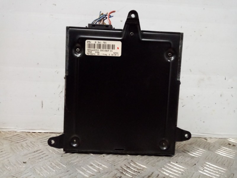 Recambio de modulo electronico para bmw serie 5 berlina (e34) 525tds referencia OEM IAM 08361781 085660053 000186901