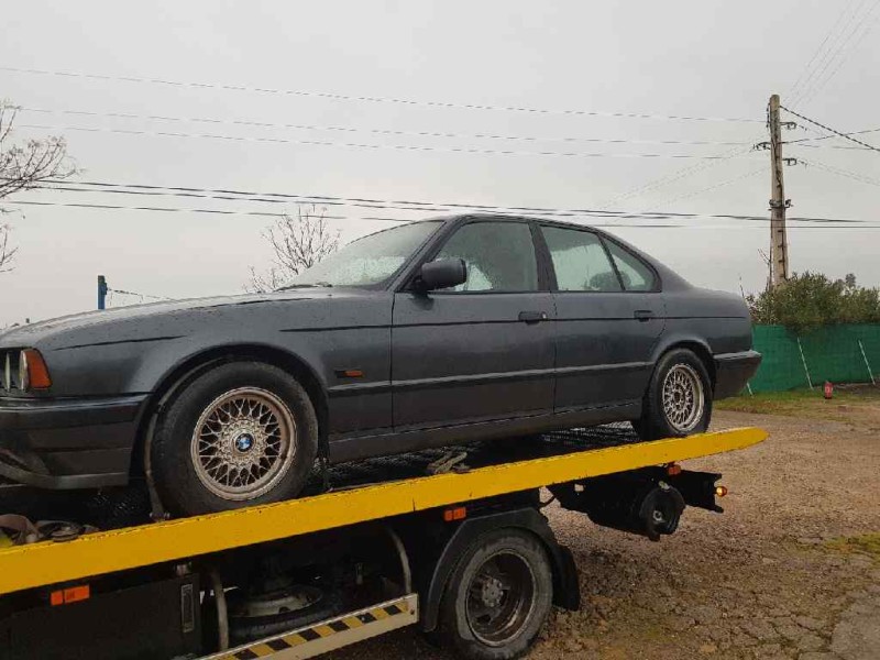 bmw serie 5 berlina (e34) 525tds   |   09.91 - ... | 1991 | 143 cv / 105 kw del año 1991