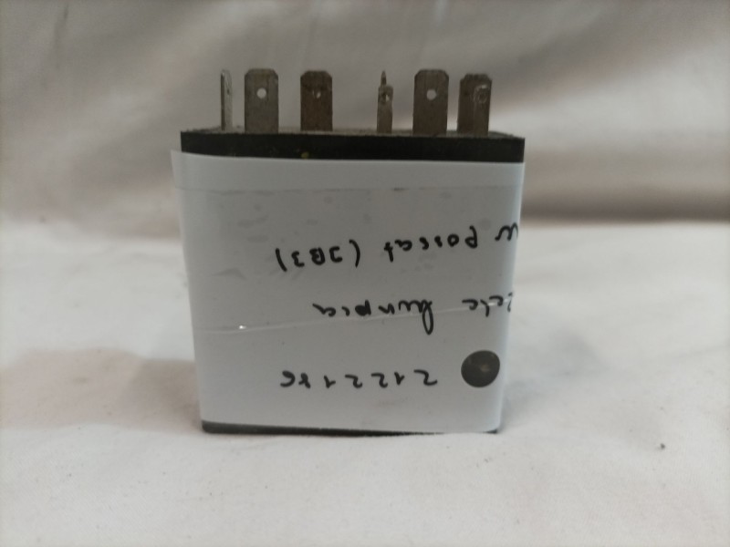 Recambio de centralita limpia para volkswagen passat berlina (3b3) 1.9 tdi referencia OEM IAM 4B0955531A  