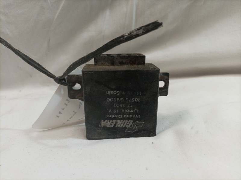 Recambio de centralita limpia para nissan patrol (cy260) referencia OEM IAM 28575G9800 28575G9800 28575