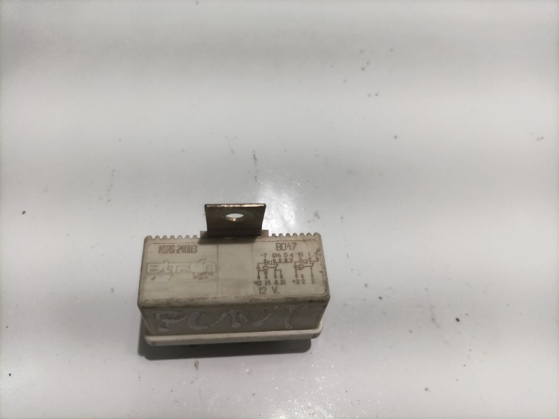 Recambio de modulo electronico para fiat punto berlina (188) 1.3 jtd cat referencia OEM IAM N0RS240113  