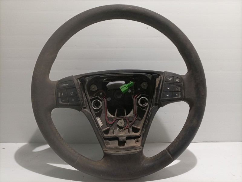 Recambio de volante para volvo s40 berlina 1.9 diesel cat referencia OEM IAM 30778754 3077875481490200 PV55160080