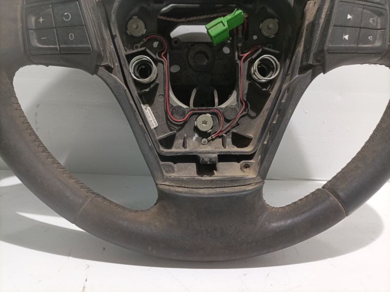 Recambio de volante para volvo s40 berlina 1.9 diesel cat referencia OEM IAM 30778754 3077875481490200 PV55160080