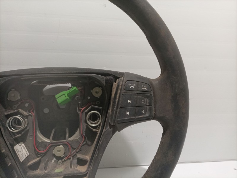 Recambio de volante para volvo s40 berlina 1.9 diesel cat referencia OEM IAM 30778754 3077875481490200 PV55160080