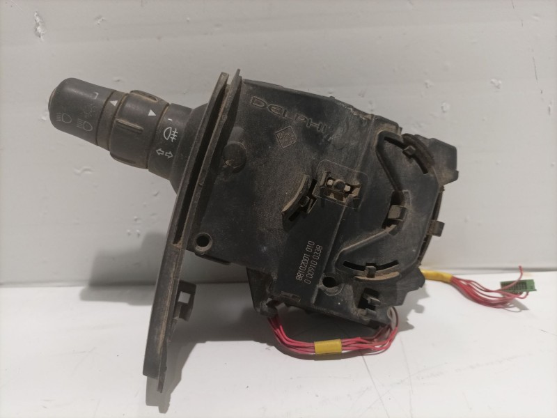 Recambio de mando luces para renault kangoo 1.5 dci diesel referencia OEM IAM 88102001010 0009100338 